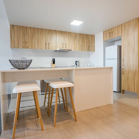 Annexe Apartments Brisbane Ngoại thất bức ảnh