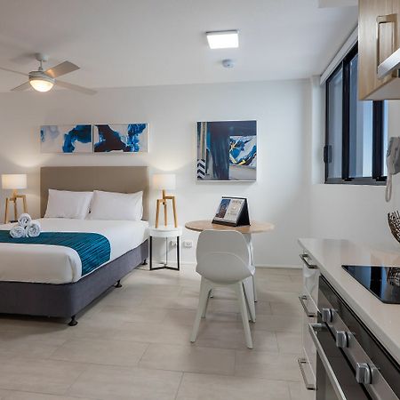 Annexe Apartments Brisbane Ngoại thất bức ảnh