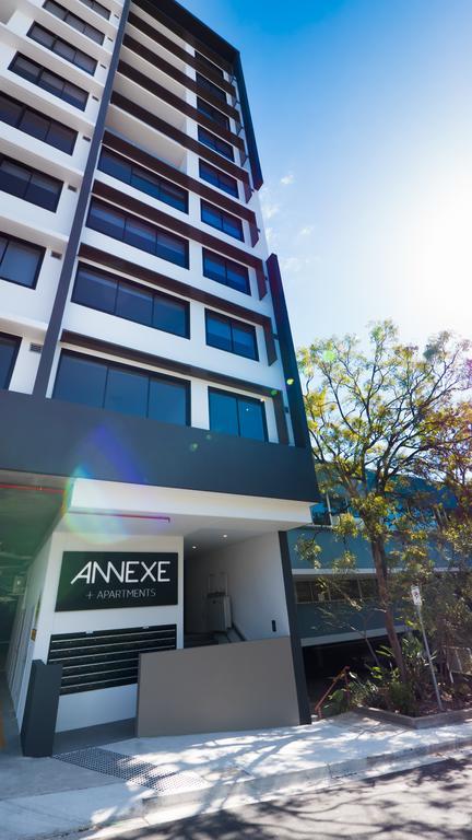 Annexe Apartments Brisbane Ngoại thất bức ảnh