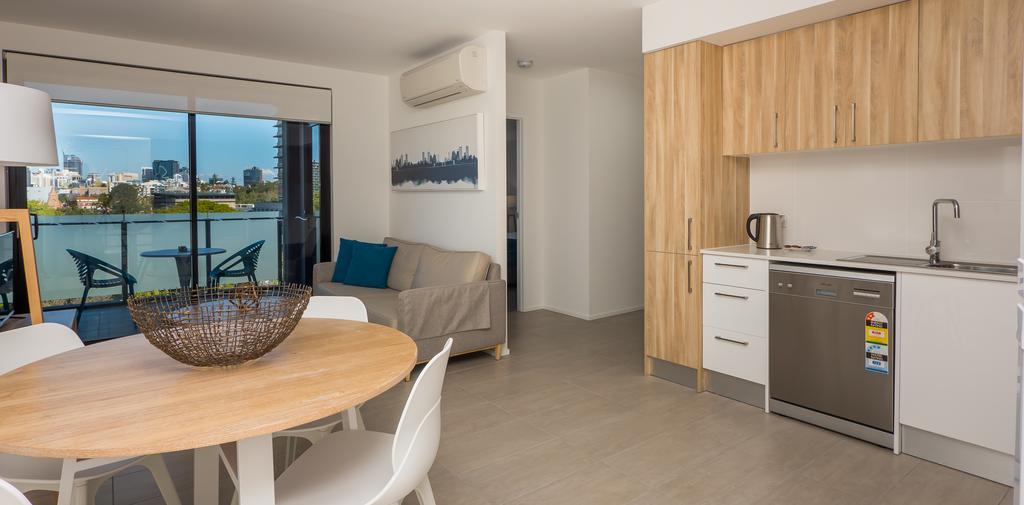 Annexe Apartments Brisbane Ngoại thất bức ảnh