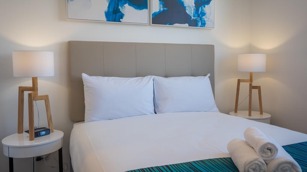 Annexe Apartments Brisbane Ngoại thất bức ảnh