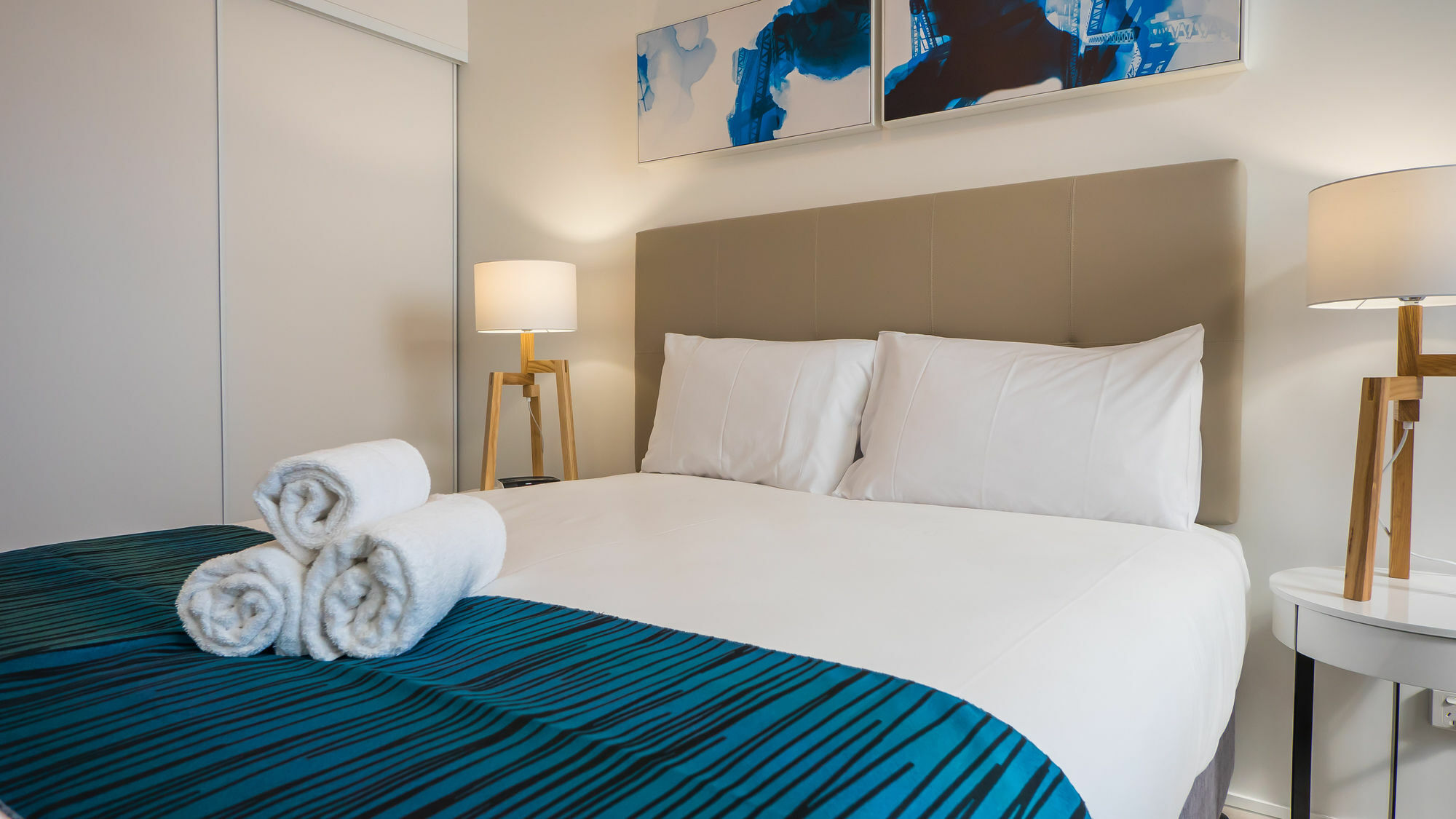 Annexe Apartments Brisbane Ngoại thất bức ảnh