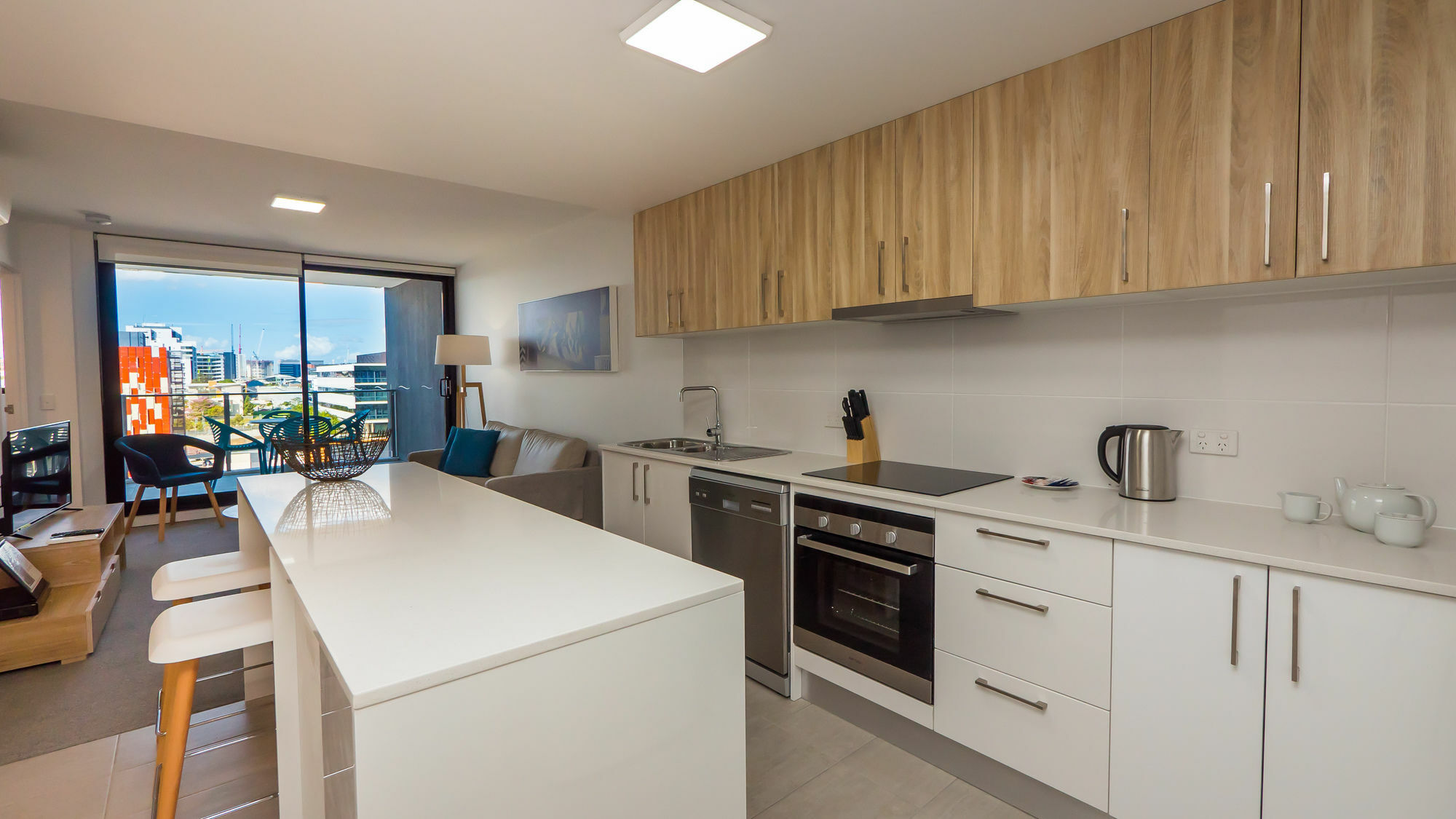 Annexe Apartments Brisbane Ngoại thất bức ảnh