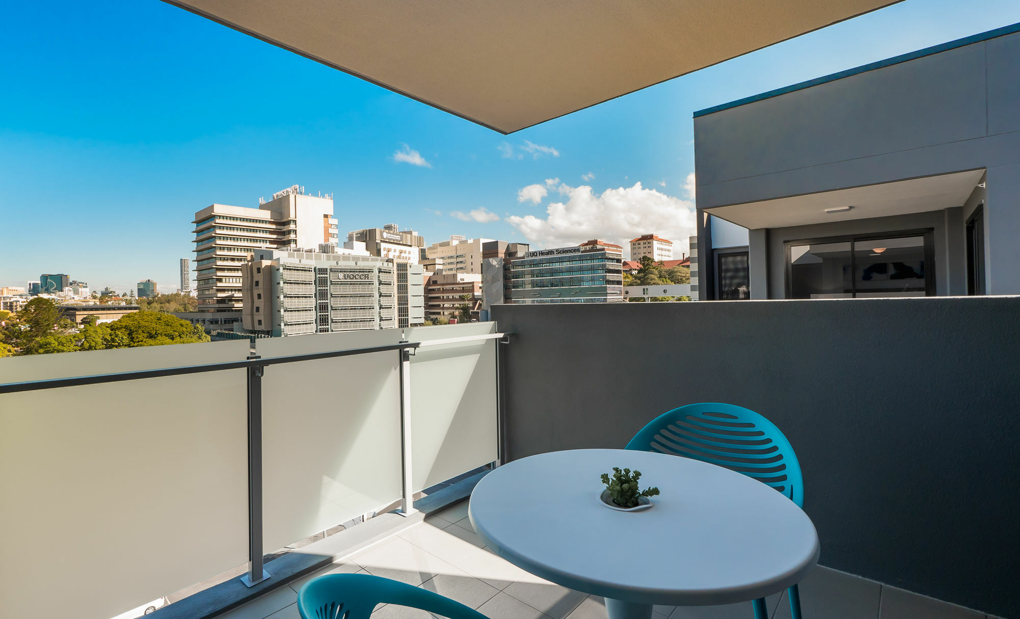 Annexe Apartments Brisbane Ngoại thất bức ảnh