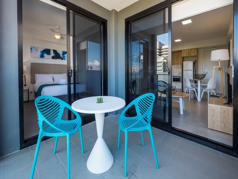 Annexe Apartments Brisbane Ngoại thất bức ảnh