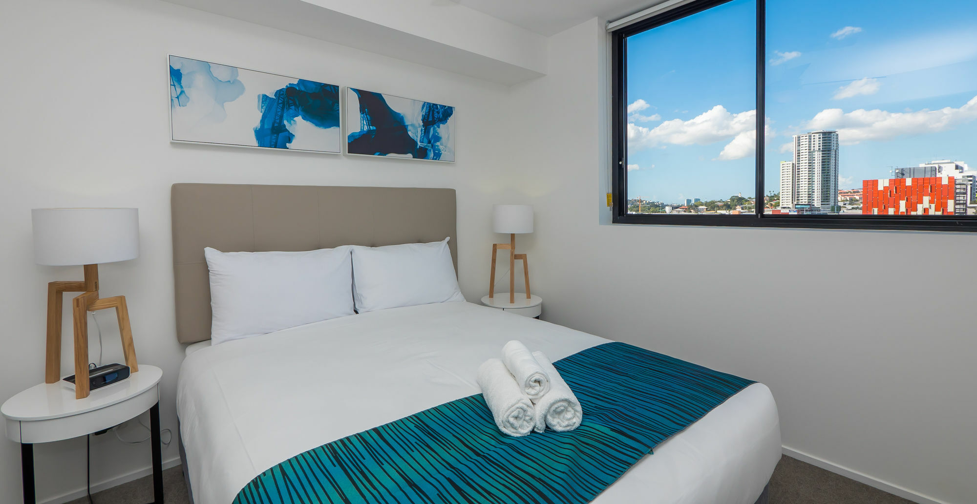 Annexe Apartments Brisbane Ngoại thất bức ảnh