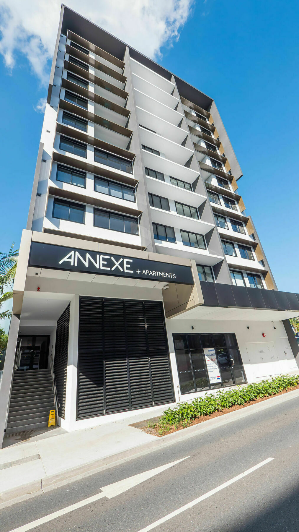 Annexe Apartments Brisbane Ngoại thất bức ảnh