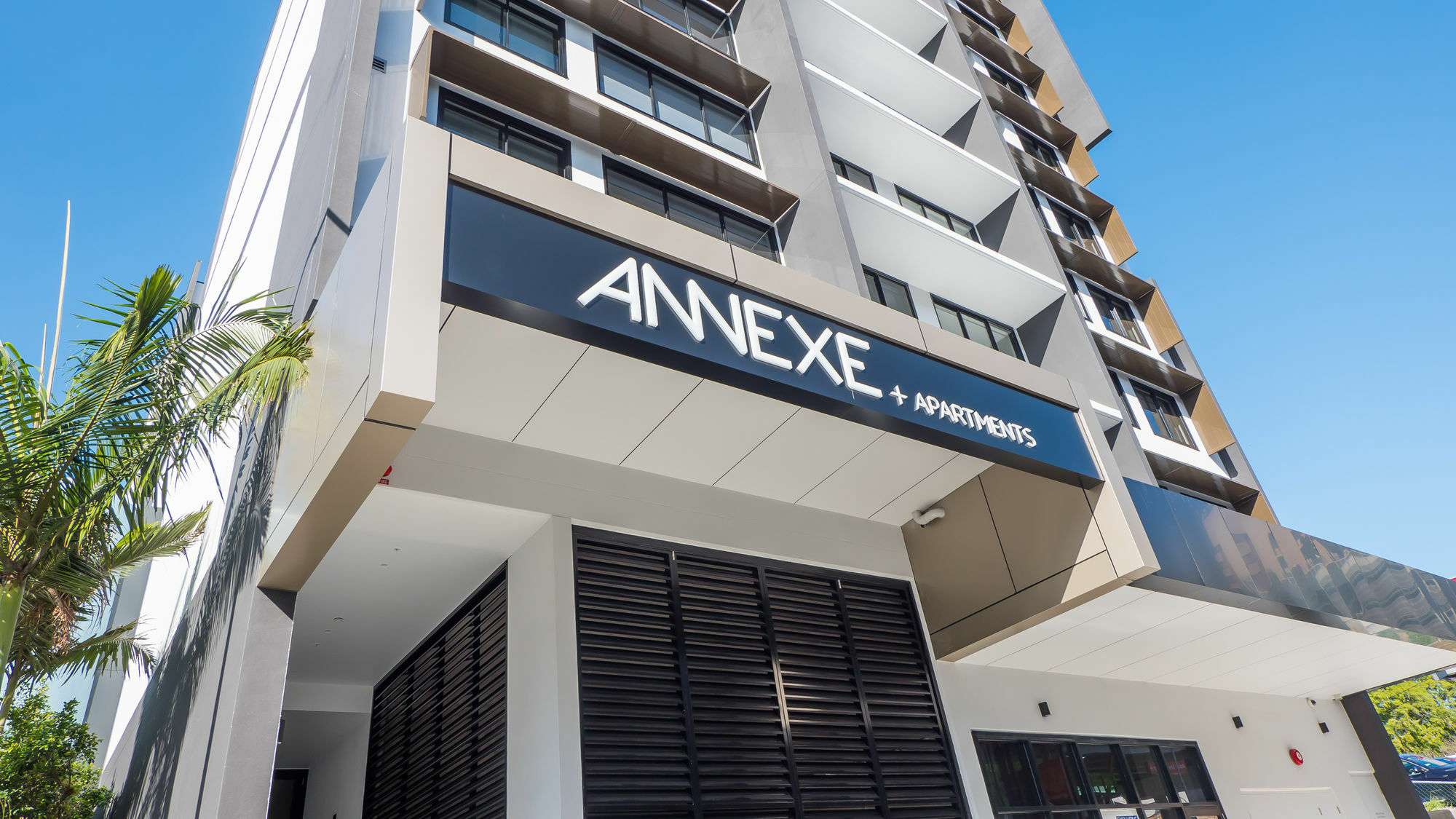 Annexe Apartments Brisbane Ngoại thất bức ảnh