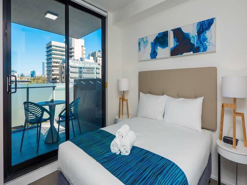 Annexe Apartments Brisbane Ngoại thất bức ảnh
