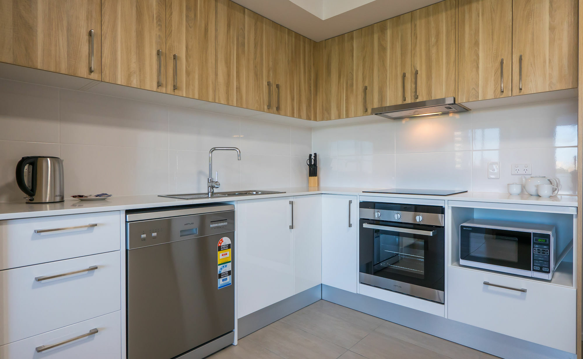 Annexe Apartments Brisbane Ngoại thất bức ảnh