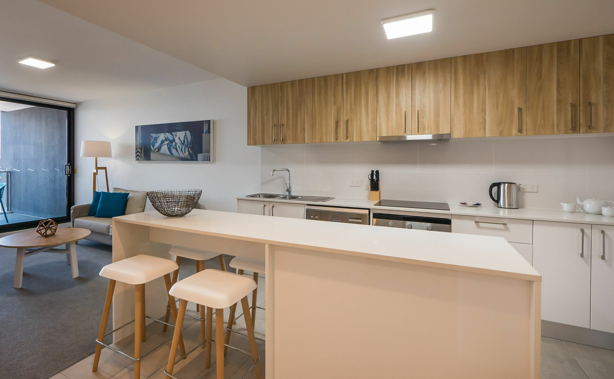 Annexe Apartments Brisbane Ngoại thất bức ảnh