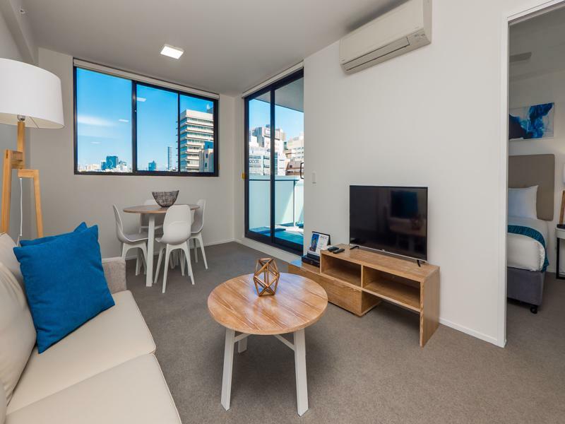Annexe Apartments Brisbane Ngoại thất bức ảnh