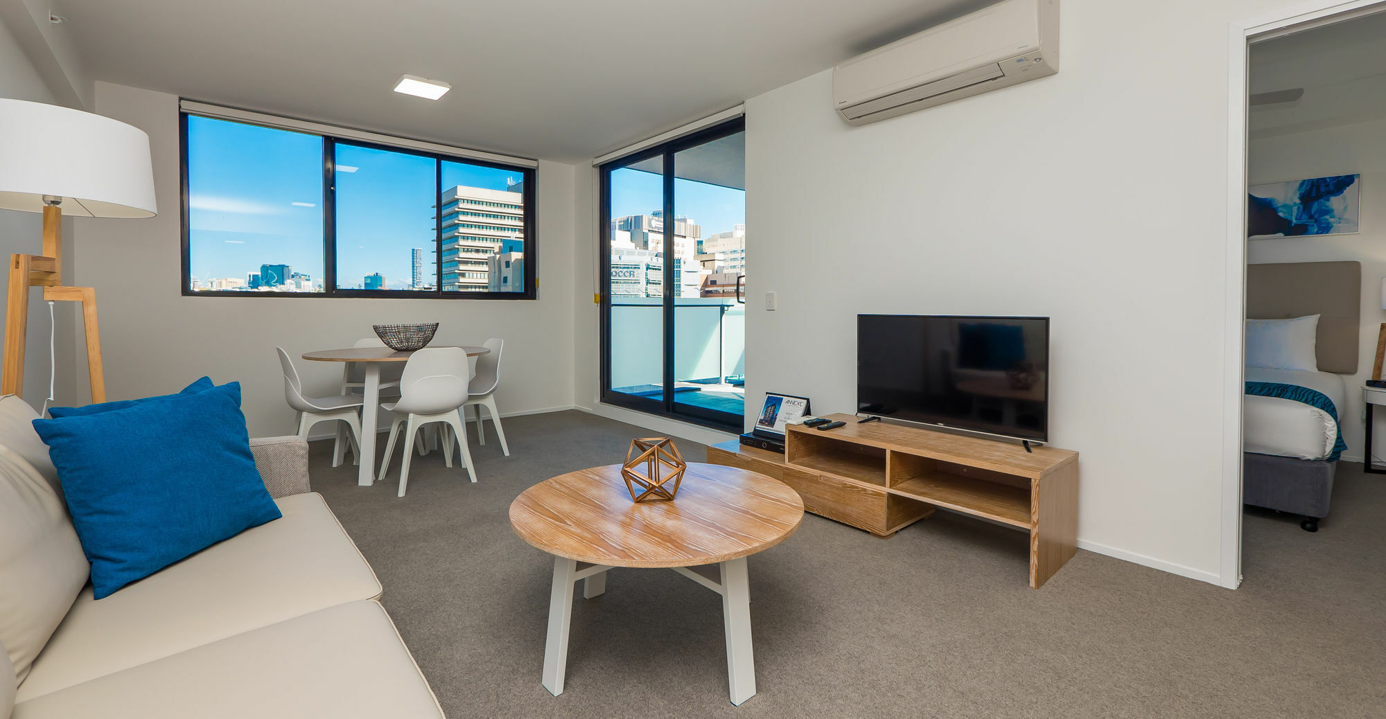 Annexe Apartments Brisbane Ngoại thất bức ảnh