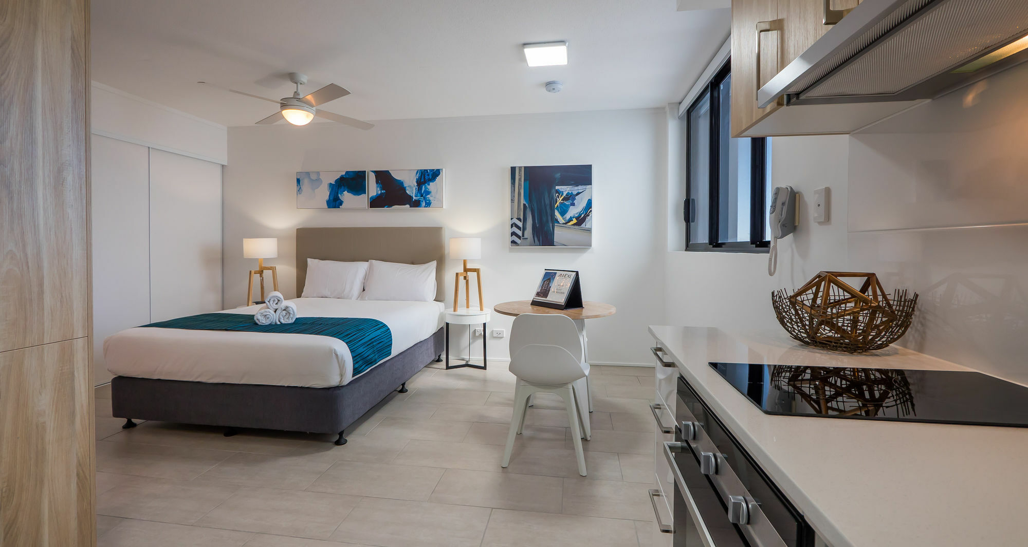 Annexe Apartments Brisbane Ngoại thất bức ảnh