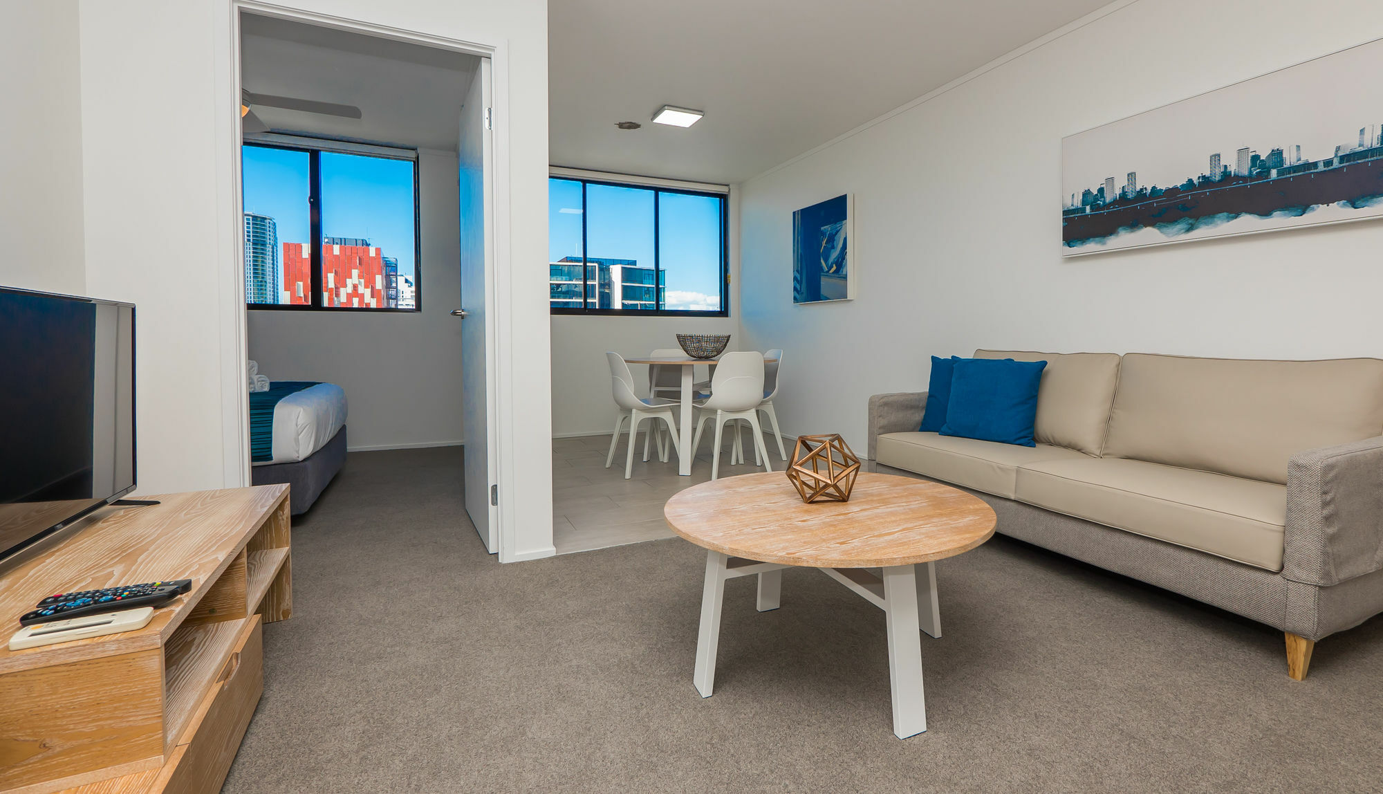 Annexe Apartments Brisbane Ngoại thất bức ảnh