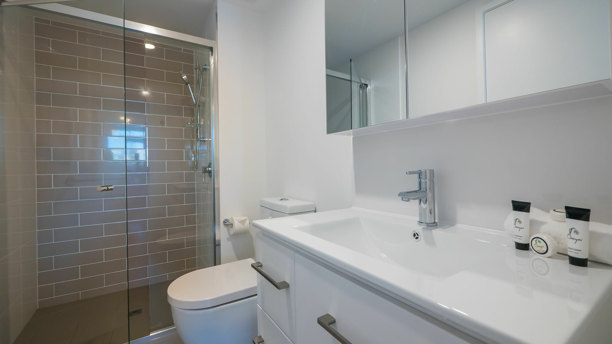 Annexe Apartments Brisbane Ngoại thất bức ảnh